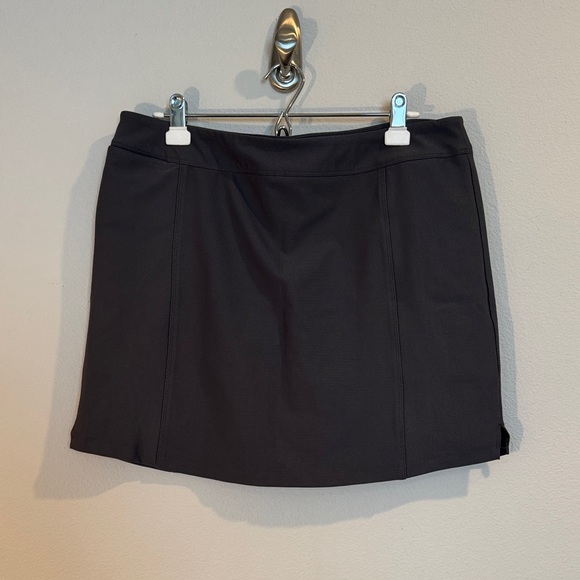 adidas Dresses & Skirts - Adidas Classic Black Women's Golf Skirt - L